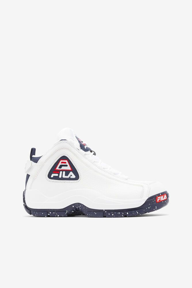 Fila Sneakers Dame Hvide Grant Hill 2 ‘96 Reissue INT-137094